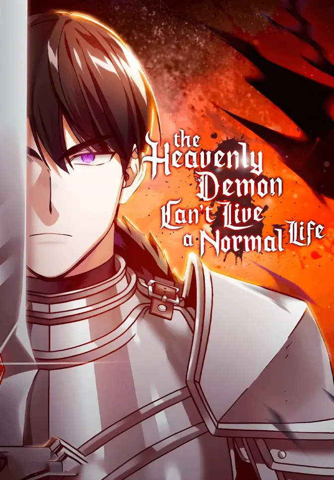 The Heavenly Demon Can’t Live a Normal Life