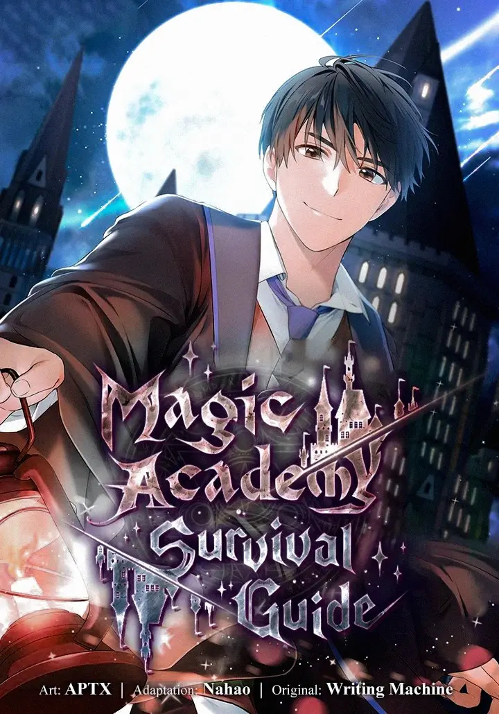 Magic Academy Survival Guide