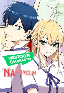 Webtoon Character Na Kang Lim